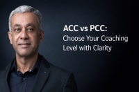 ACC vs PCC vs MCC: Choose the Right ICF Coaching Path for Your Career